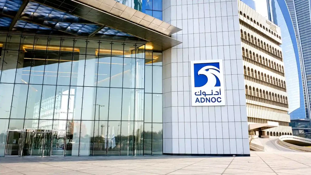 ADNOC allots Dh55 billion to decarbonize its operations by 2023