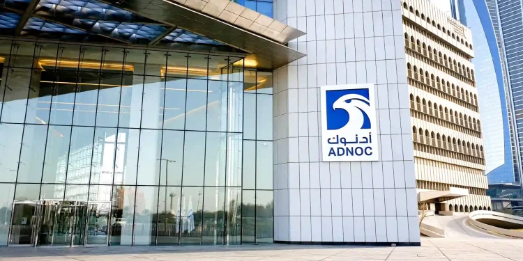 ADNOC allots Dh55 billion to decarbonize its operations by 2023