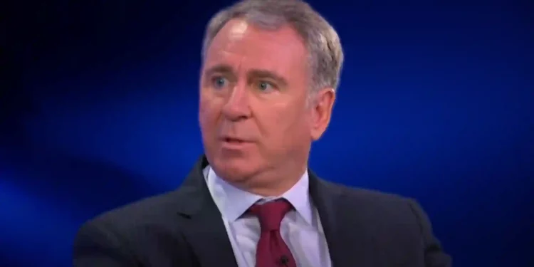 Citadel makes $16 billion profit, marking the biggest dollar gain by a hedge fund in history