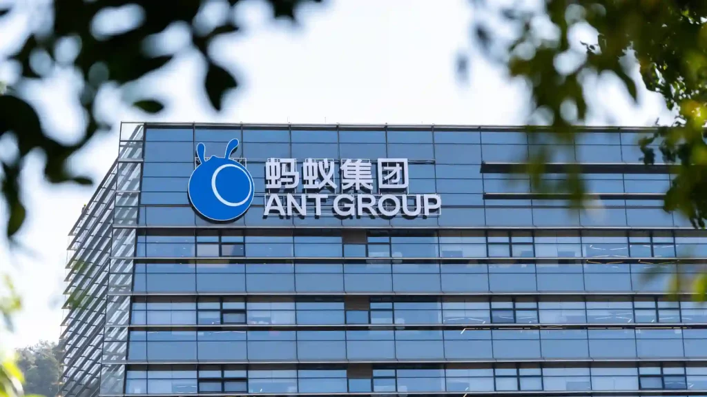 Ant Group to advance business operations and has no plans to initiate IPO as Jack Ma recedes control