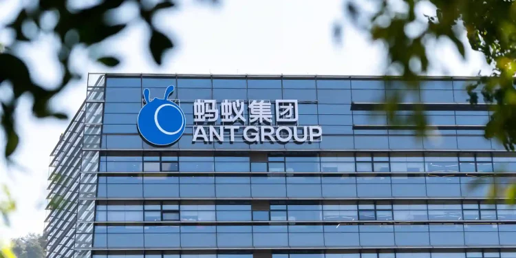 Ant Group to advance business operations and has no plans to initiate IPO as Jack Ma recedes control