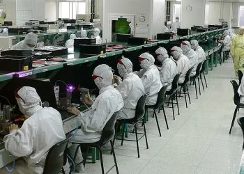 Foxconn – Apple’s Largest Supplier Regained 90% Capacity In Its Zhengzhou Plant