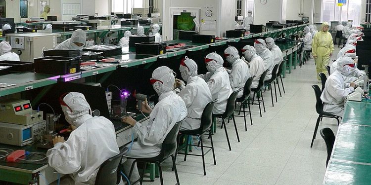 Foxconn – Apple’s Largest Supplier Regained 90% Capacity In Its Zhengzhou Plant