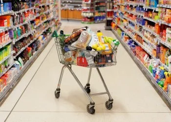 Food inflation in UK rises up to 13.3% in December 2022 from 12.4% in November 2022.