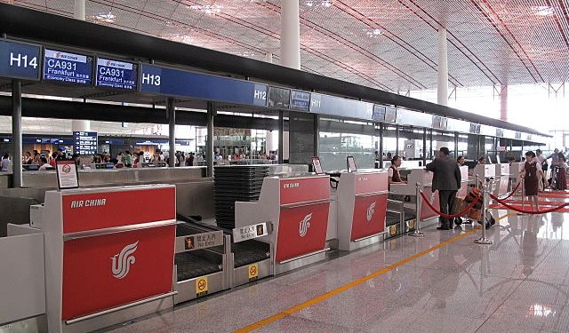 Beijing Airport