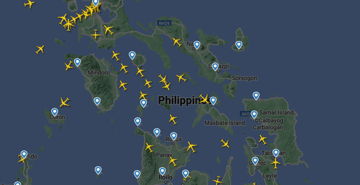 flightradar