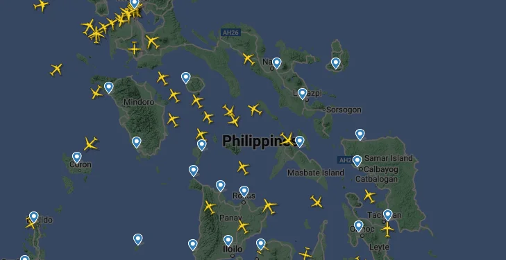 flightradar