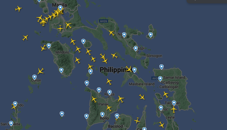 flightradar