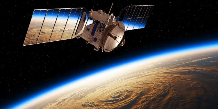 UK's space endeavour