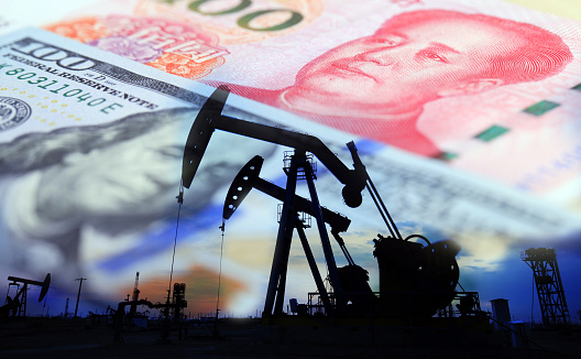 Oil prices rise due to Chinese economic recovery