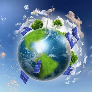 UAE Energy Strategy 2050: $43bn-Worth Clean Energy Projects Launched 2 Environmental-friendly project