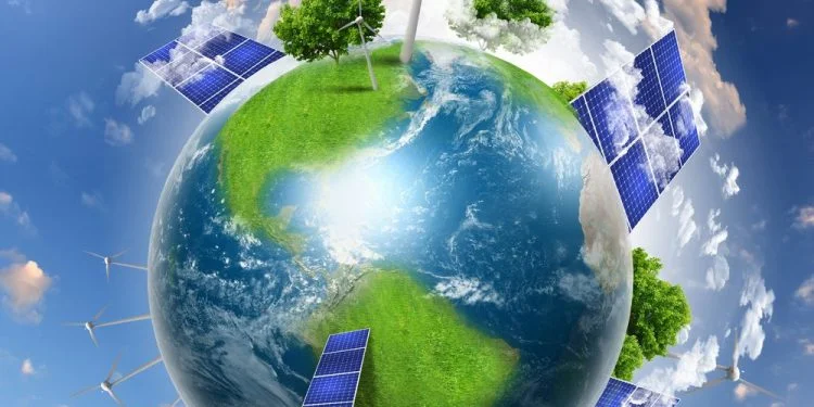 Environmental-friendly project