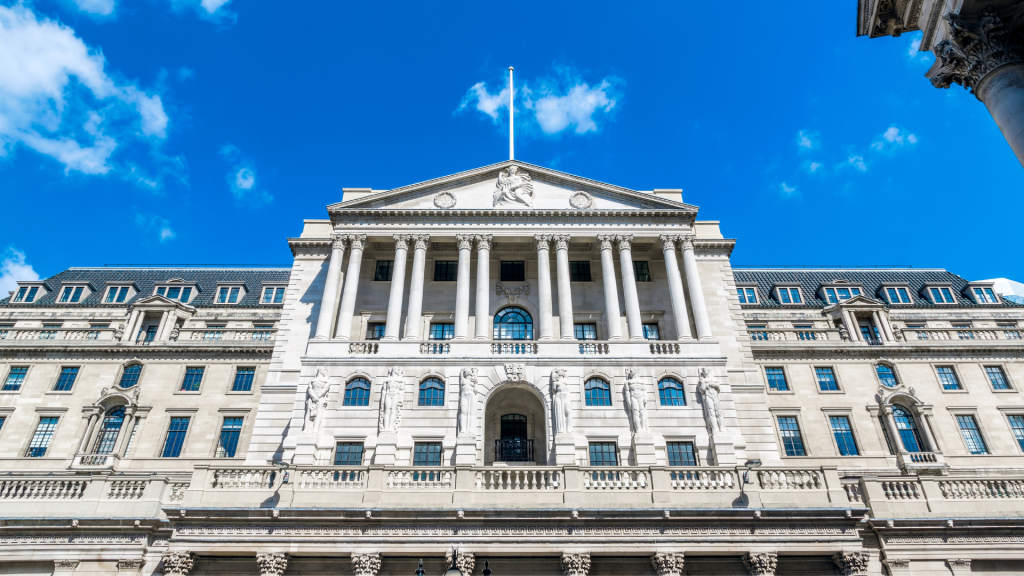 Bank of England plans for its 10th successive interest-rate hike, stiffens for shallow recession