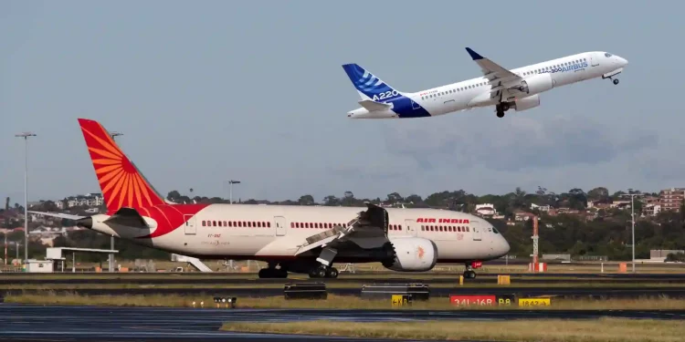 Air India signs historic deal with Airbus: Orders 470 aircraft in the world’s biggest aviation deal