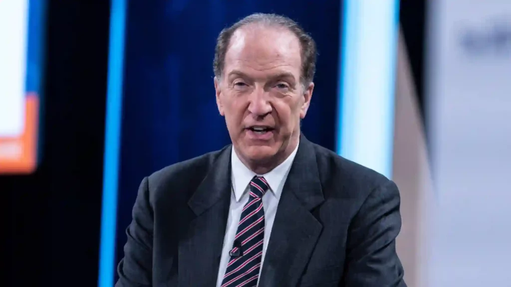 David Malpass' Unexpected Early Exit: World Bank President Plans to Step Down a Year Before Term Ends