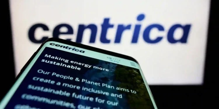Centrica announces record profits of £3.3 Billion for the year 2022