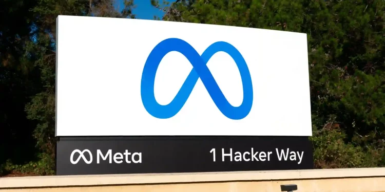 Meta shares rise to a new high Since 2013 on Zuckerberg’s Vision.
