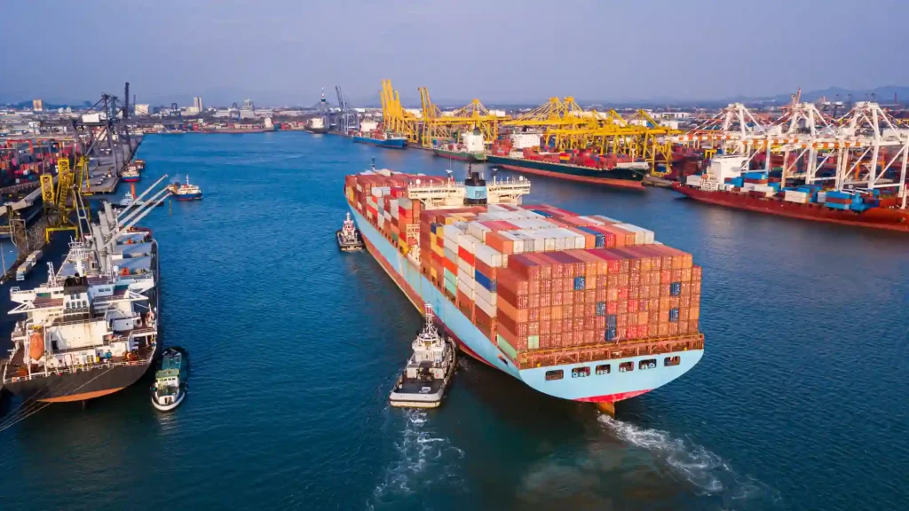 Ship of Hope: Commercial Cargo Shipments Resume from Hodeida Port