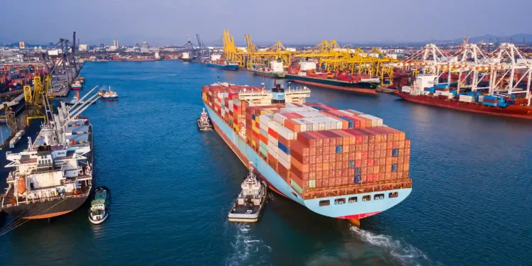 Ship of Hope: Commercial Cargo Shipments Resume from Hodeida Port