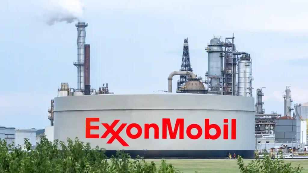 A Western Oil Milestone: Exxon Sets Historic High with Record $56 Billion Profit