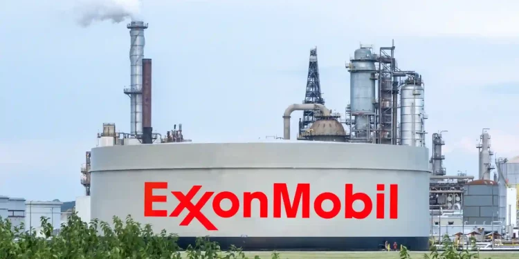 A Western Oil Milestone: Exxon Sets Historic High with Record $56 Billion Profit