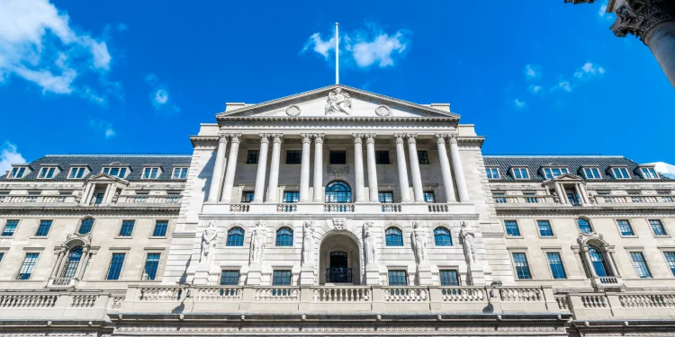 Bank of England plans for its 10th successive interest-rate hike, stiffens for shallow recession