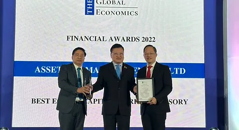 APM Wins Best Equity Capital Market Advisory Award