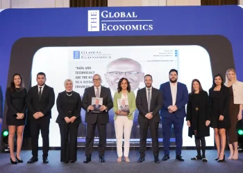 Contact- Egypt's Leading Financial Services Company Harnesses the Power of Artificial Intelligence