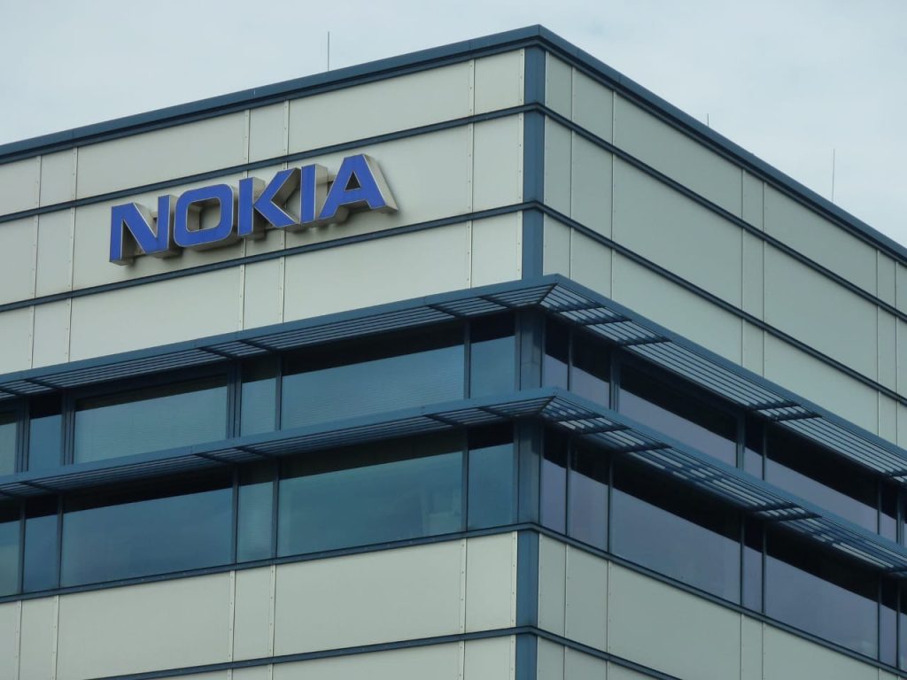 Nokia Changes Iconic Logo To Signal Strategy Shift