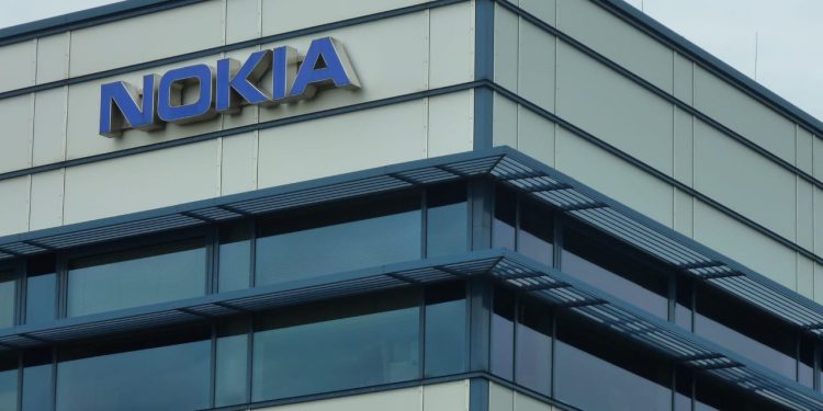 <strong>Nokia Changes Iconic Logo To Signal Strategy Shift</strong> 1 Nokia Changes Iconic Logo To Signal Strategy Shift