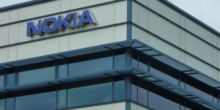 Nokia Changes Iconic Logo To Signal Strategy Shift