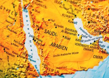 Saudi Arabia and Oman