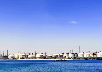 Oil Storage Tanks