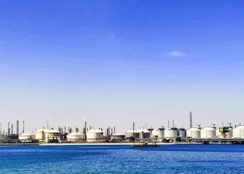 Oil Storage Tanks