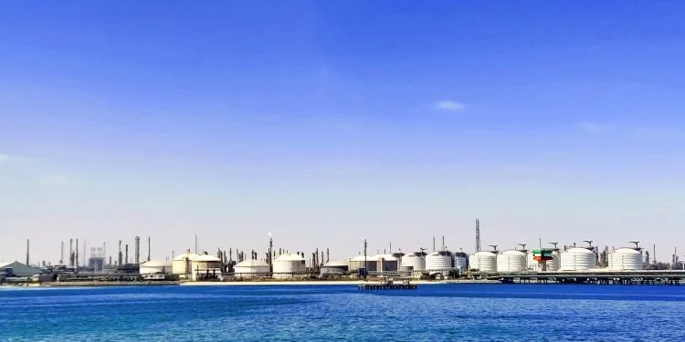 Oil Storage Tanks