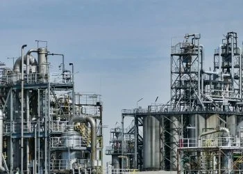 Petrochemicals refinery