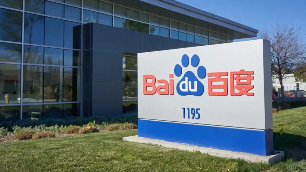 Baidu Shares See a Rise After ChatGPT rival bot’s Unveiling