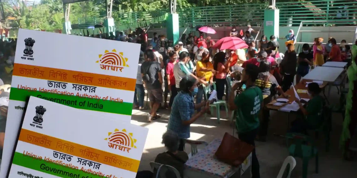 Aadhaar Architecture: Morocco and the Philippines Building Distinct Identifier Systems for Citizens 1 Aadhaar Architecture: Morocco and the Philippines Building Distinct Identifier Systems for Citizens