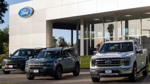Energy 2 Ford’s Electric Vehicle Unit Forecasts $3 Billion Loss in 2023