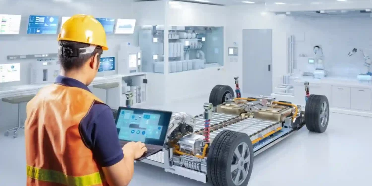 China’s March Towards Automobile Dominance
