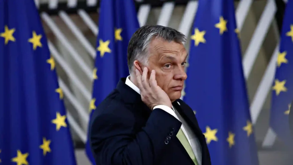 Hungary nears agreement with European Union to access nearly $ 30 billion frozen funds