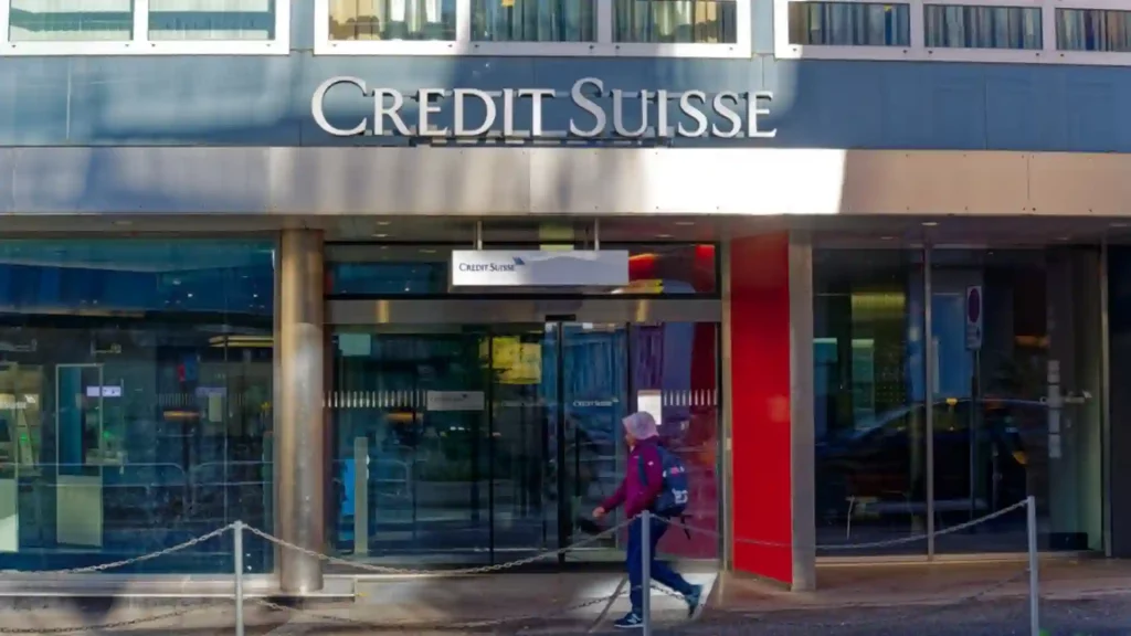 $17 Billion Debt Deemed Worthless by Credit Suisse, Leaves Bondholders Indignant