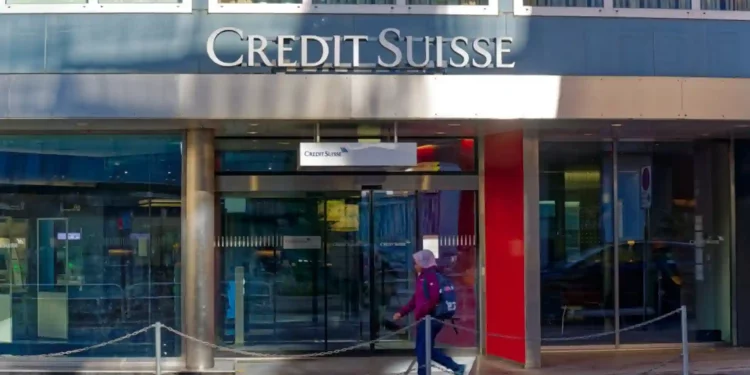 $17 Billion Debt Deemed Worthless by Credit Suisse, Leaves Bondholders Indignant