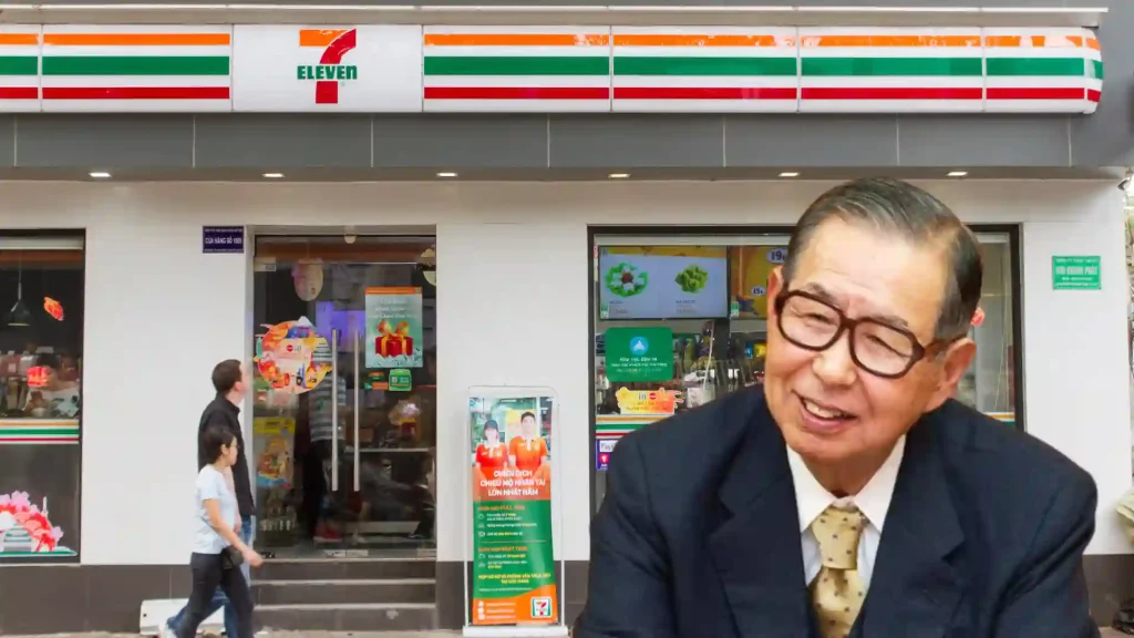 Masatoshi Ito: The Visionary Founder Behind the Success of 7-Eleven