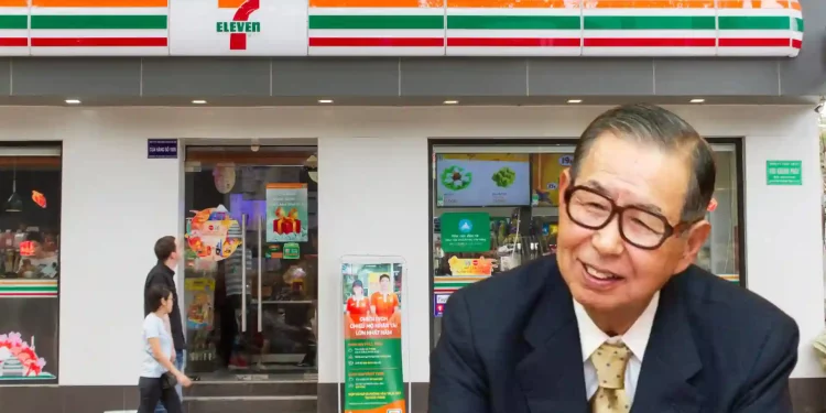 Masatoshi Ito: The Visionary Founder Behind the Success of 7-Eleven