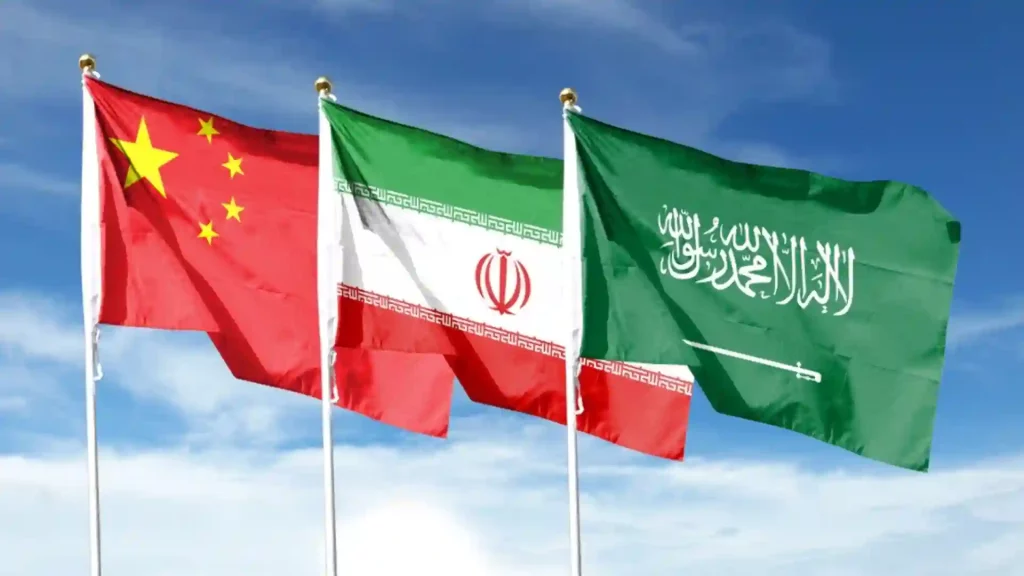 Khamenei Pushed For Saudi-Iran Deal Clinched In China