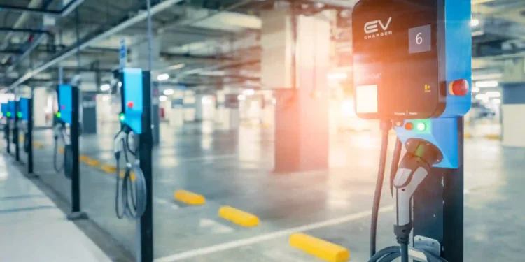 EV Charger Makers Brace For Slowdown As New Made-In-America Rules Kick In