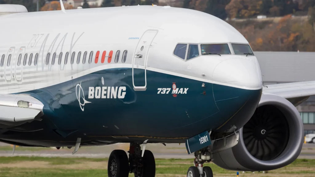 Boeing strikes deal with Saudi Airlines, sells 78 Dreamliner planes in a $37 billion deal