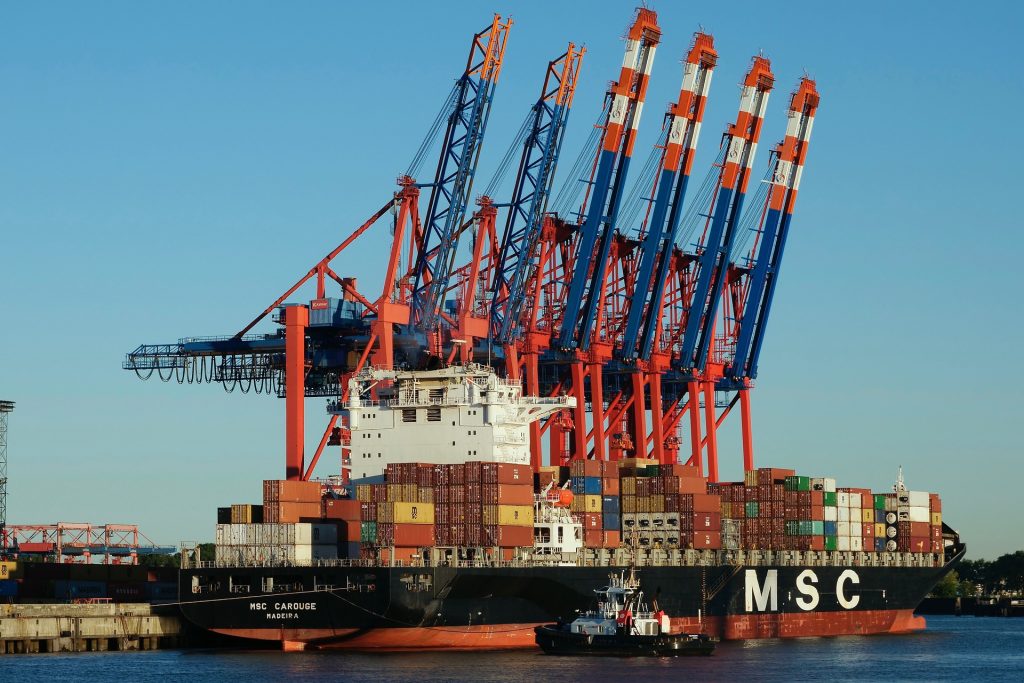Mediterranean Shipping Company (MSC), Betting On A Bounce Back In Global Trade, Amidst Recession Talks