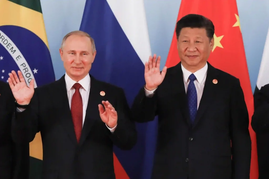 Unseating Dollar: A Russia-China quest to diversify from dollar